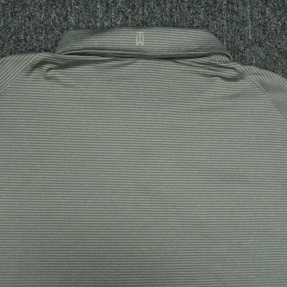 Kentucky Wildcats Shirt Men Extra Large Gray Nike Tiger Woods TW Modern Jacquard - Picture 6 of 10